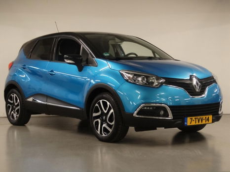 Renault Captur - TCe 120pk EDC Dynamique |Automaat| - 1