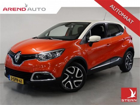 Renault Captur - TCe 120pk EDC Dynamique |Trekhaak| - 1