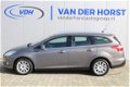 Ford Focus Wagon - 1.6-105pk. TDCI ECOnetic Titanium. Airco, navi Zeer nette auto - 1 - Thumbnail