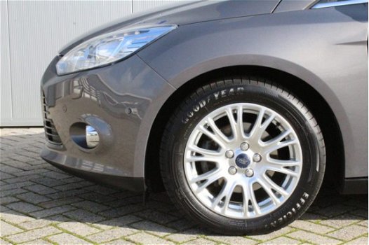 Ford Focus Wagon - 1.6-105pk. TDCI ECOnetic Titanium. Airco, navi Zeer nette auto - 1