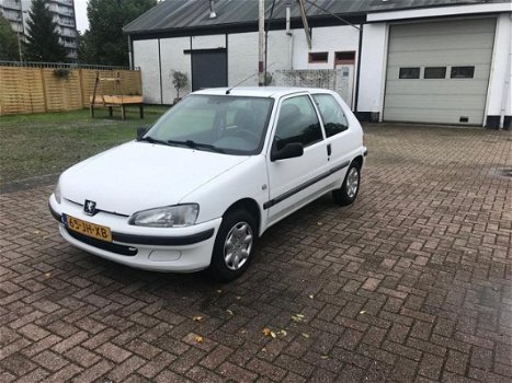 Peugeot 106 - 1.1 XR | Super netjes - 1