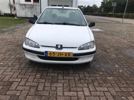 Peugeot 106 - 1.1 XR | Super netjes - 1