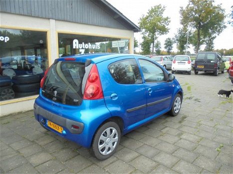 Peugeot 107 - 1.0 12V XS 68PK 5DRS Voll Optie's - 1