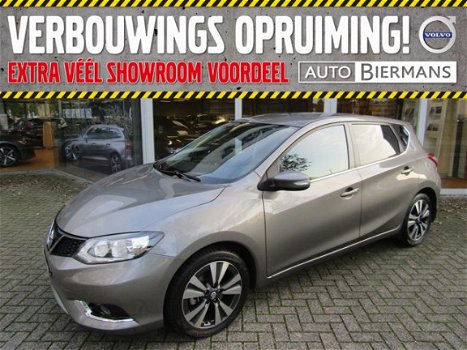 Nissan Pulsar - 1.2 115pk DIG-T Xtronic Connect Edition - 1