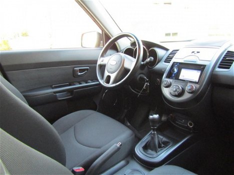 Kia Soul - 1.6 X-ECUTIVE NAVIGATIE - 1