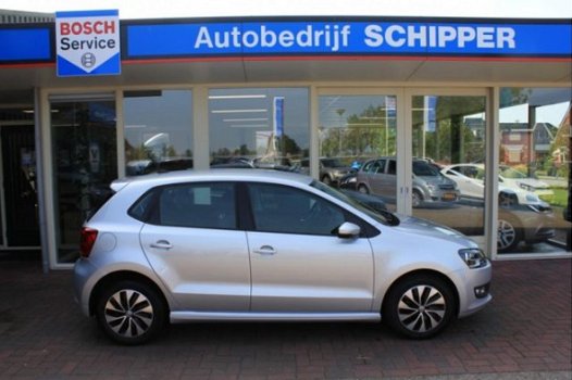 Volkswagen Polo - 1.0 TSI 95PK 5D BlueMotion - 1