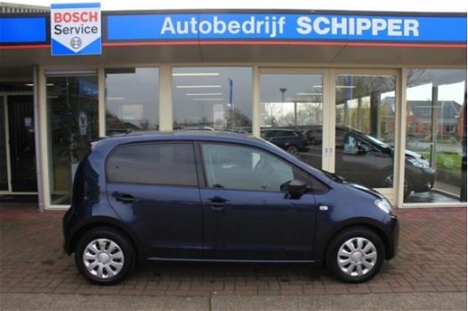 Skoda Citigo - 1.0 60pk Greentech 5D Active - 1