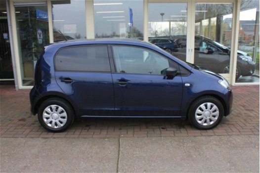 Skoda Citigo - 1.0 60pk Greentech 5D Active - 1