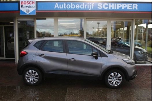 Renault Captur - Energy TCe 90PK Dynamique - 1