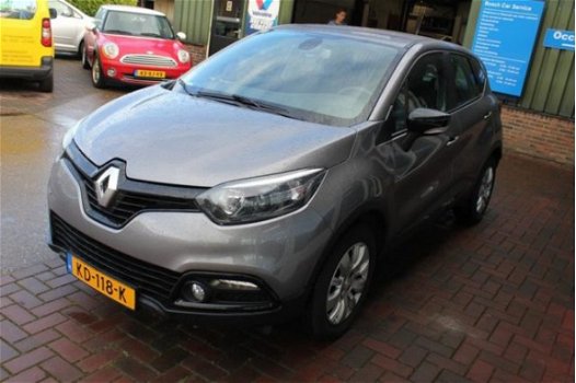 Renault Captur - Energy TCe 90PK Dynamique - 1