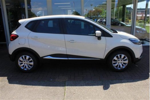 Renault Captur - Energy TCe 90PK Expression - 1