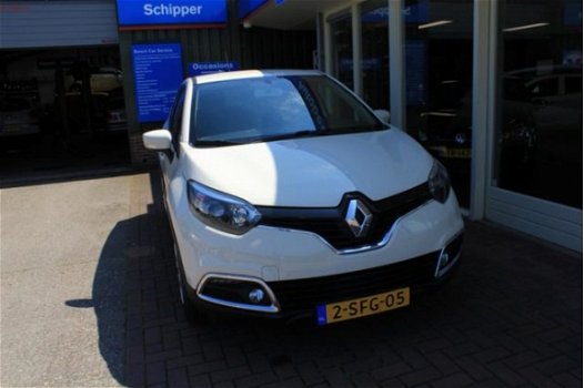 Renault Captur - Energy TCe 90PK Expression - 1