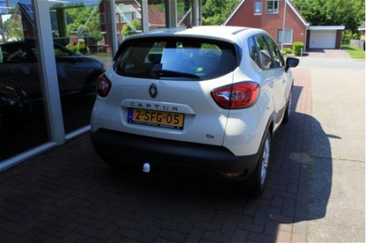 Renault Captur - Energy TCe 90PK Expression - 1