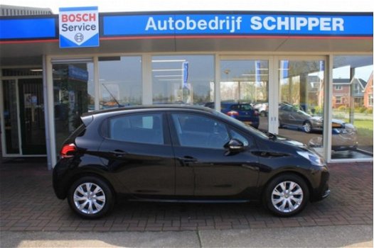 Peugeot 208 - 1.6 BlueHDI 100pk 5D Blue Lease - 1