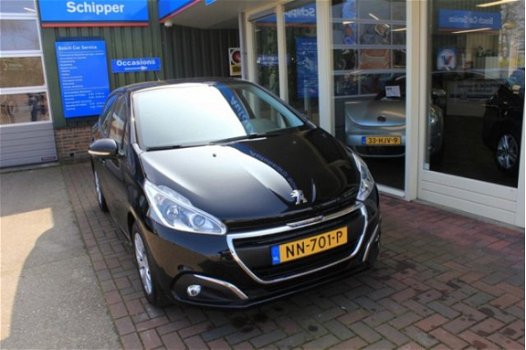 Peugeot 208 - 1.6 BlueHDI 100pk 5D Blue Lease - 1