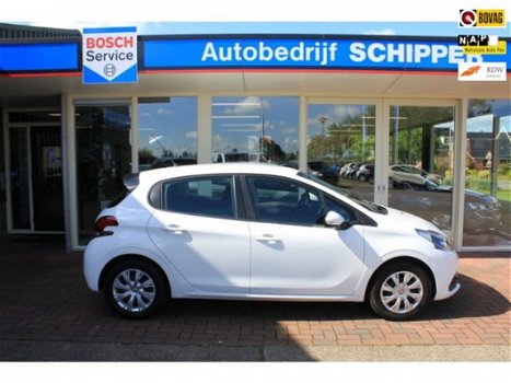 Peugeot 208 - 1.2 Puretech 82pk 5D Active - 1