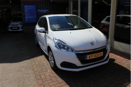 Peugeot 208 - 1.2 Puretech 82pk 5D Active - 1