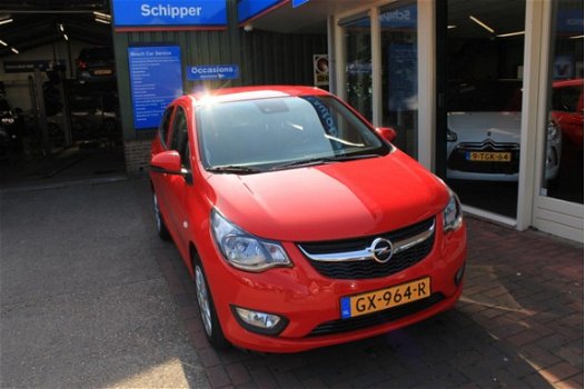 Opel Karl - 1.0 ecoFLEX 75pk Edition - 1