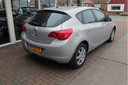 Opel Astra - 1.7 CDTI Ecotec 110pk - 1