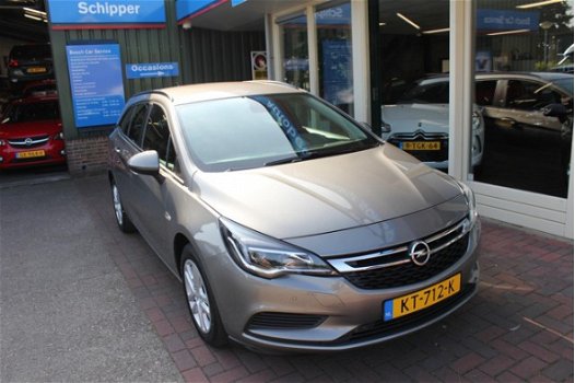 Opel Astra - 1.0 Turbo 105pk Start/Stop Edition - 1