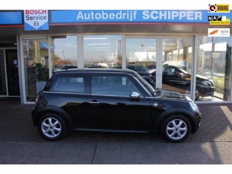 Mini Mini Cooper - 1.6 16V Pepper - 1