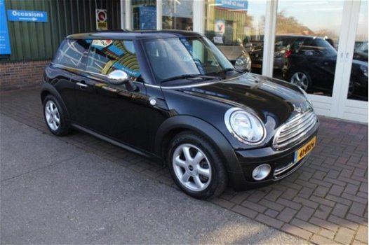 Mini Mini Cooper - 1.6 16V Pepper - 1