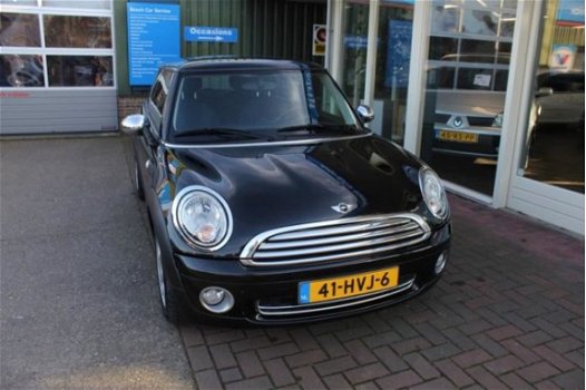 Mini Mini Cooper - 1.6 16V Pepper - 1