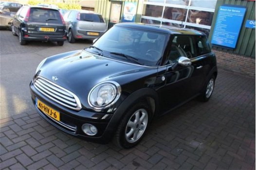 Mini Mini Cooper - 1.6 16V Pepper - 1