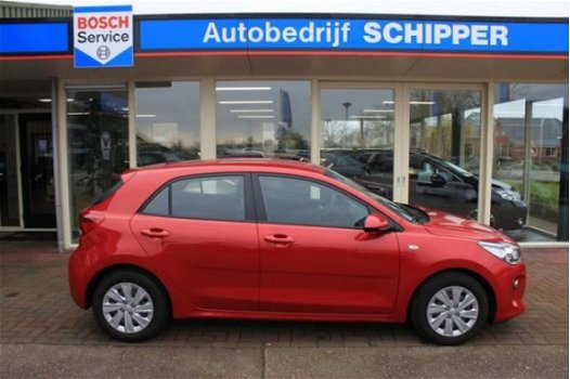 Kia Rio - 1.0 T-GDI EcoDynamics 100pk ComfortPlusLine Navigator - 1