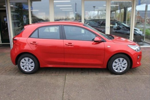 Kia Rio - 1.0 T-GDI EcoDynamics 100pk ComfortPlusLine Navigator - 1