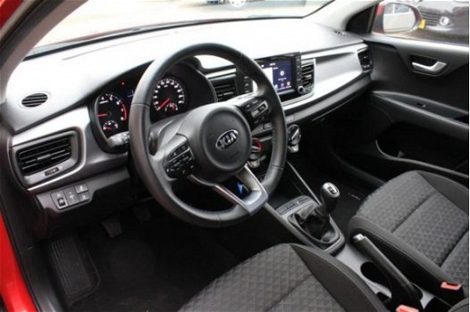 Kia Rio - 1.0 T-GDI EcoDynamics 100pk ComfortPlusLine Navigator - 1