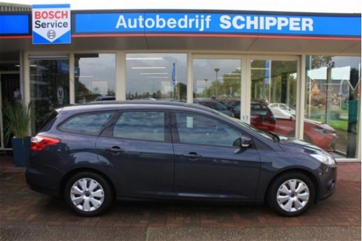 Ford Focus - 1.6 TI-VCT 105pk Trend - 1