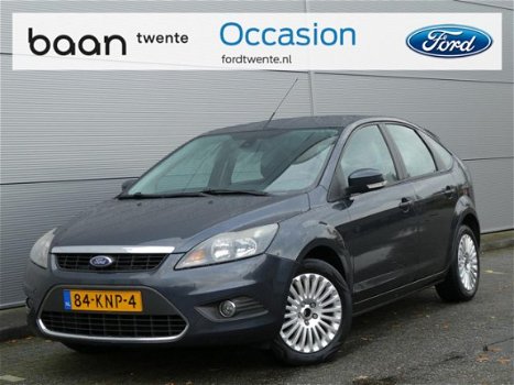 Ford Focus - 1.8 16V 125PK 5drs Limited Navi - 1