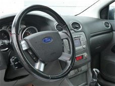 Ford Focus - 1.8 16V 125PK 5drs Limited Navi