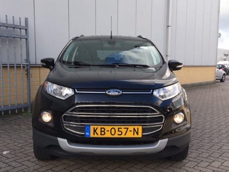 Ford EcoSport - 1.0 Ecoboost 125 pk Titanium Nav, Winter Pack - 1