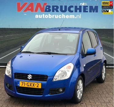 Suzuki Splash - 1.2 Exclusive Airco/ LM Velgen/ Door ons geleverd en onderhouden - 1