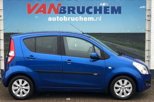 Suzuki Splash - 1.2 Exclusive Airco/ LM Velgen/ Door ons geleverd en onderhouden - 1