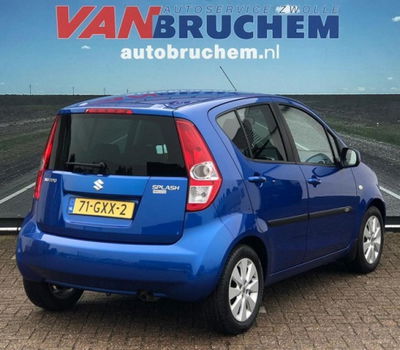 Suzuki Splash - 1.2 Exclusive Airco/ LM Velgen/ Door ons geleverd en onderhouden - 1