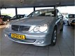 Mercedes-Benz C-klasse - 180 Kompressor Elegance Incl 6M Bovag gar - 1 - Thumbnail