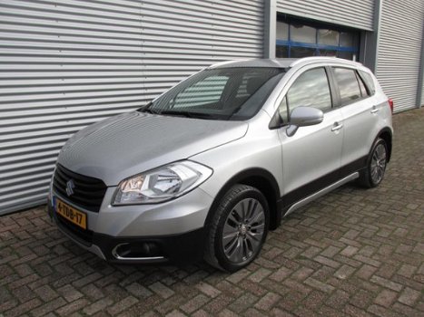 Suzuki SX4 S-Cross - 1.6 Exclusive - 1