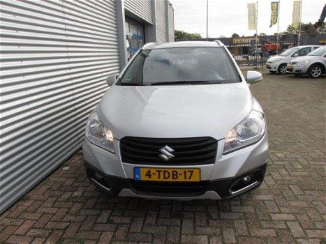 Suzuki SX4 S-Cross - 1.6 Exclusive - 1