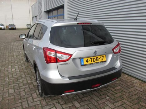 Suzuki SX4 S-Cross - 1.6 Exclusive - 1