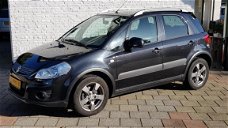 Suzuki SX4 - 1.6 5D Limited 120 pk eerste eigenaar