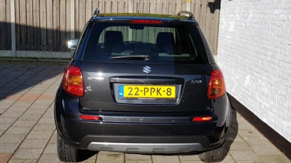 Suzuki SX4 - 1.6 5D Limited 120 pk eerste eigenaar - 1