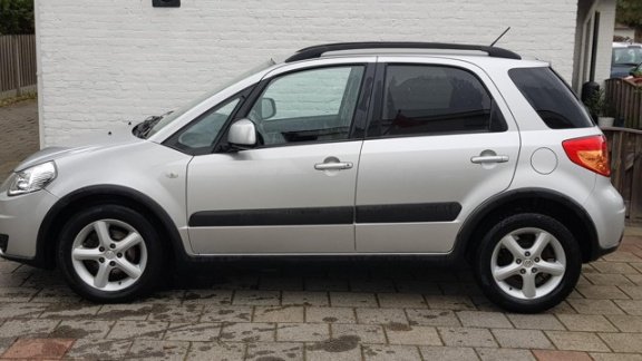 Suzuki SX4 - 1.6 5D Shogun 1e eigenaar airco zeer mooi - 1