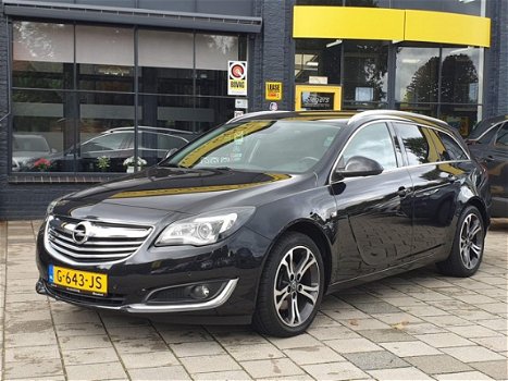 Opel Insignia Sports Tourer - 1.6 TURBO 170PK SPORTS TOURER - 1