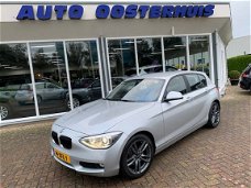 BMW 1-serie - 116i Business+ NAVI, XENON, SPORTINTERIEUR, TREKHAAK