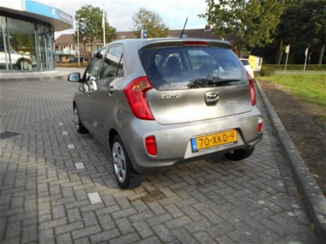 Kia Picanto - 1.2 CVVT Comfort Pack - 1