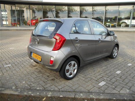 Kia Picanto - 1.2 CVVT Comfort Pack - 1