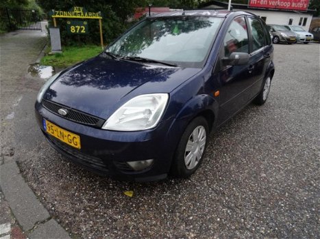 Ford Fiesta - 1.4-16V Ghia - 1